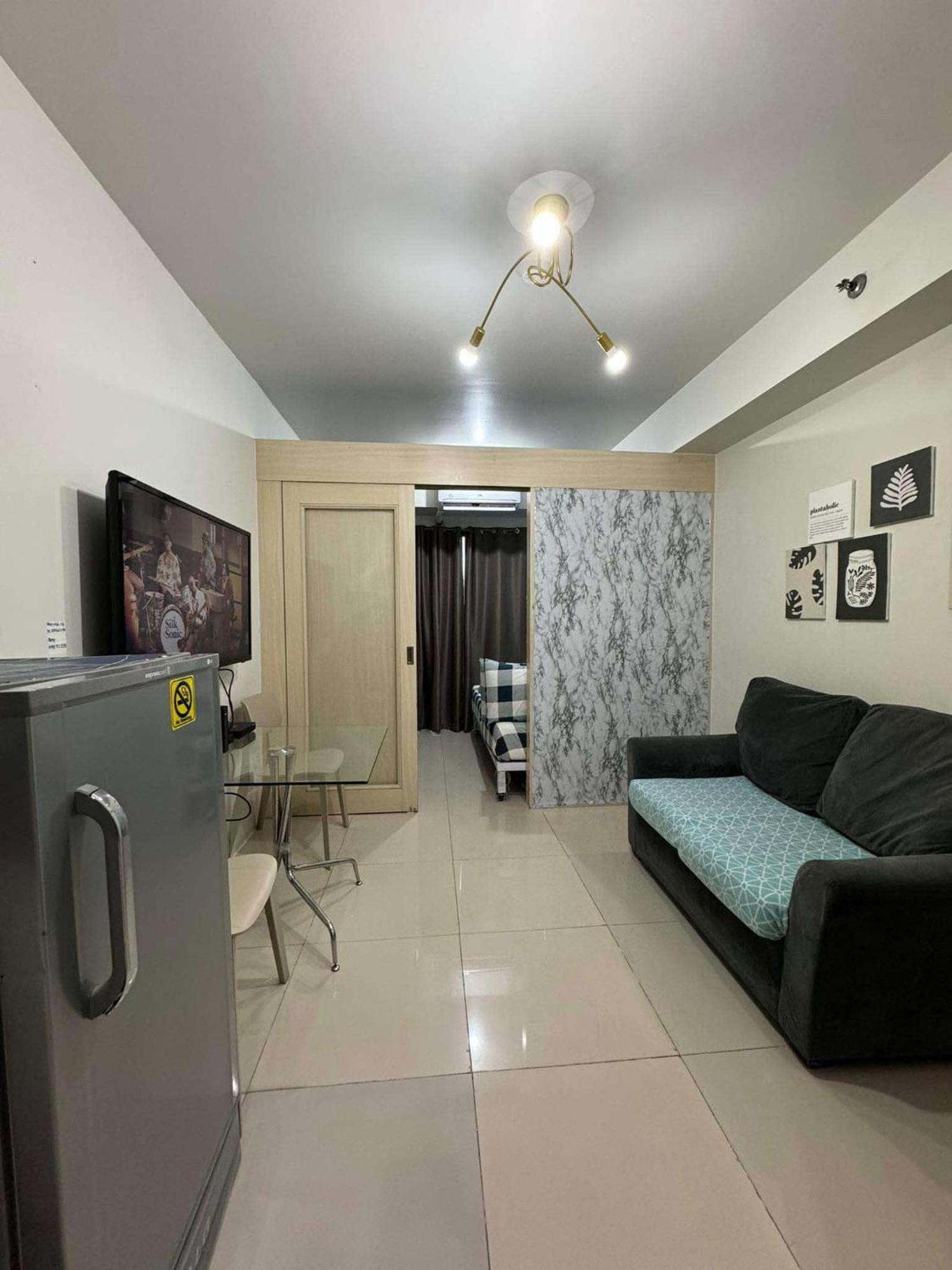 Sea Residences Jeremiah2911 Manila Exterior foto