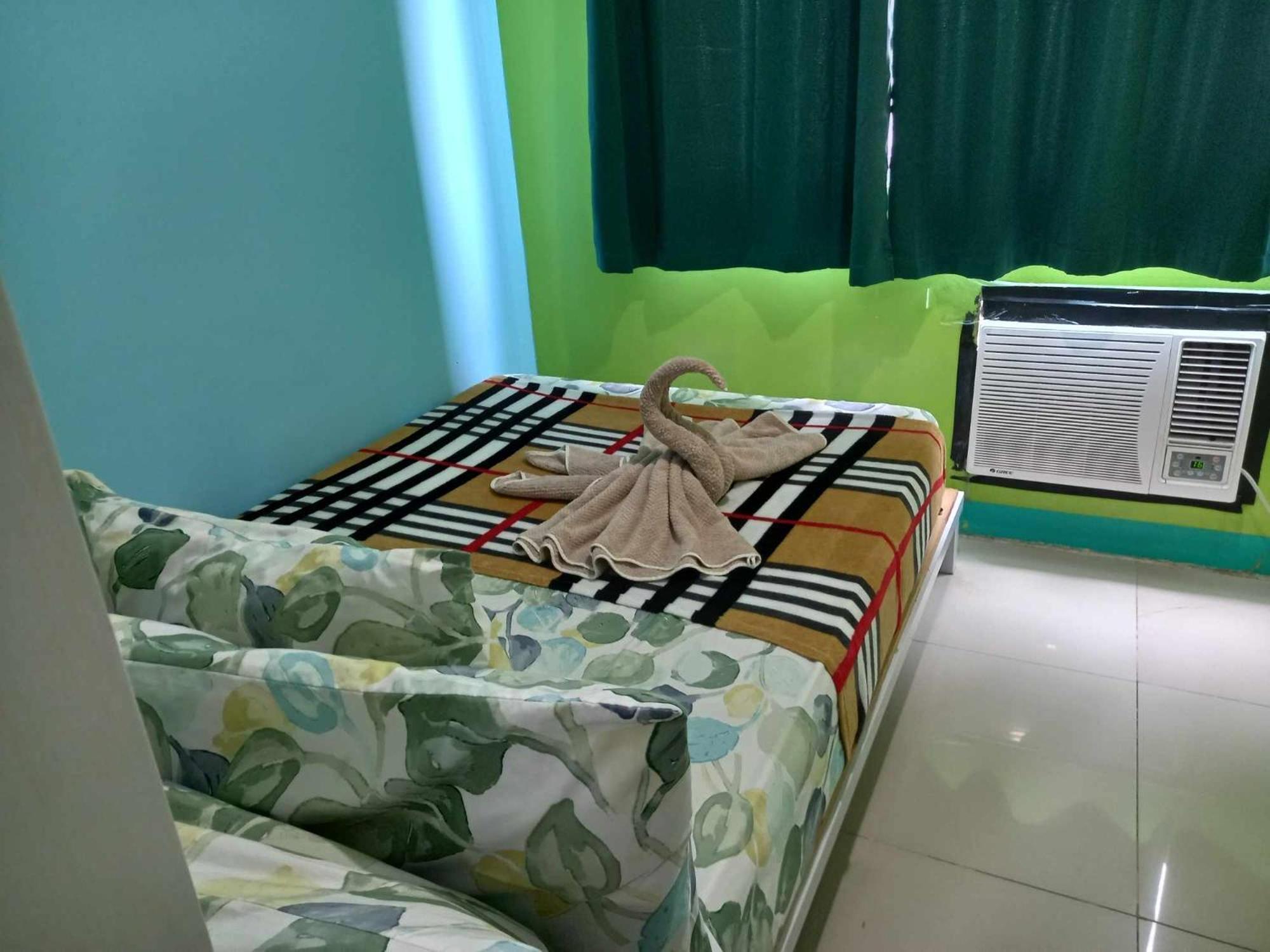 Sea Residences Jeremiah2911 Manila Exterior foto